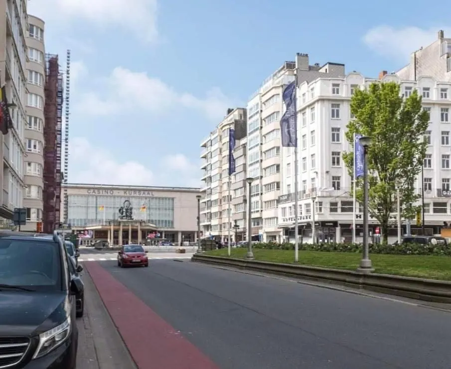 Apartment Ter Streep Suite 1 Ostend