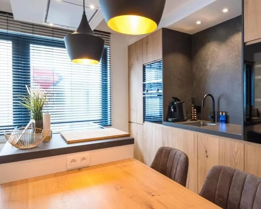 Ter Streep Suite 1 Ostend