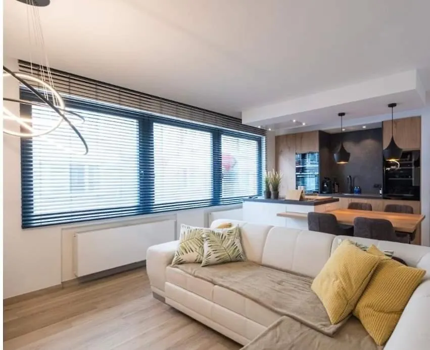 Ter Streep Suite 1 Ostend 0*,  Belgium