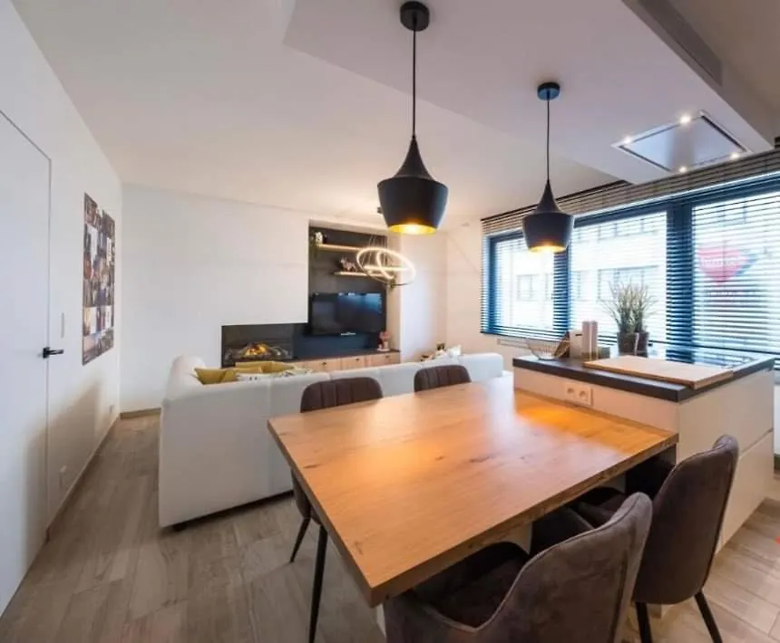 Ter Streep Suite 1 Ostend