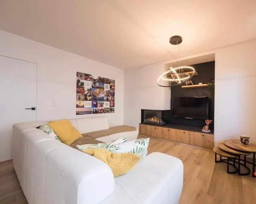 Apartment Ter Streep Suite 1 Ostend Belgium