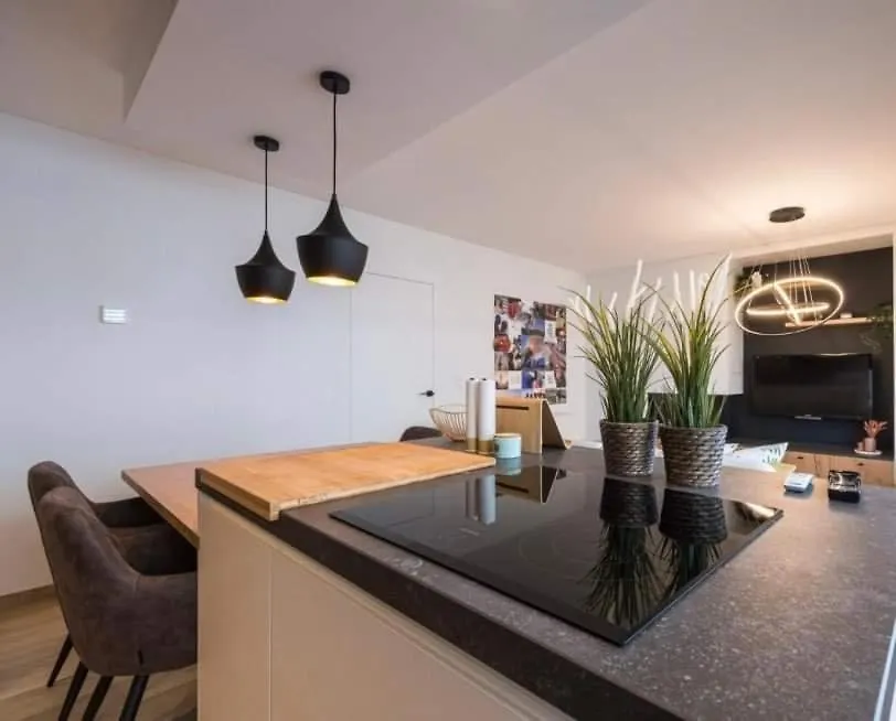 Ter Streep Suite 1 Ostende Belgie